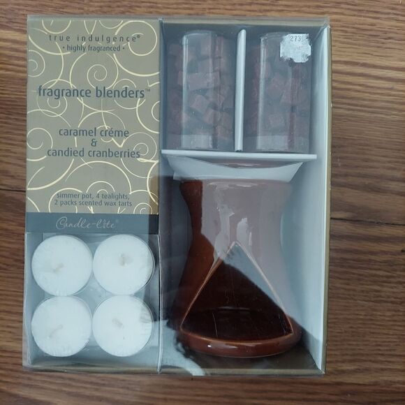 True Indulgence  Fragrance Blenders Simmer Pot - Picture 1 of 2